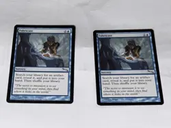 MTG Magic the Gathering Fabricate (35/306) Mirrodin LP - Image 1