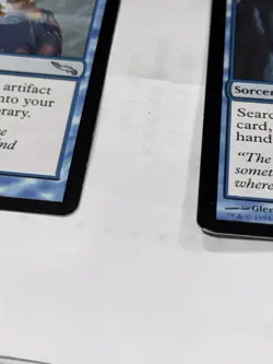 MTG Magic the Gathering Fabricate (35/306) Mirrodin LP - Image 2