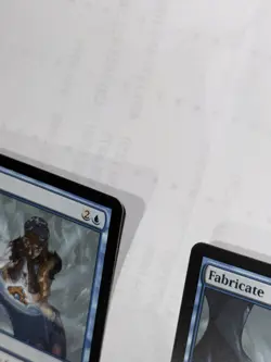 MTG Magic the Gathering Fabricate (35/306) Mirrodin LP - Image 3