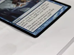 MTG Magic the Gathering Fabricate (35/306) Mirrodin LP - Image 4