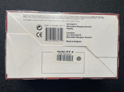 Vintage MTG Mercadian Masques booster box sealed English - Image 3