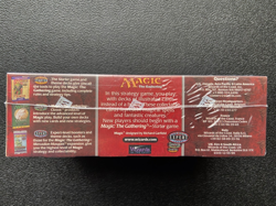 Vintage MTG Mercadian Masques booster box sealed English - Image 4