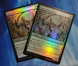 X2 Imperious Perfect Foundations Foil NM Magic The Gathering - Image 1