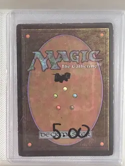 Entomb, Magic: The Gathering Black Foil. - Image 2