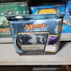 Mtg, Magic The Gathering, Planechase: Night Of The Ninja, Sealed - Image 1
