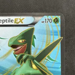 Pokemon TCG Sceptile EX 84/98 XY Ancient Origins Ultra Rare Full Art NM - Image 5