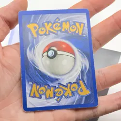 CARTA POKEMON CARD NIDOKING HOLO 11/102 - ITA - SET BASE - GOOD - Image 4