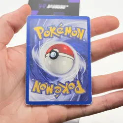 CARTA POKEMON CARD ZAPDOS HOLO 16/102 - ITA - SET BASE - PLAYED / POOR - Image 5