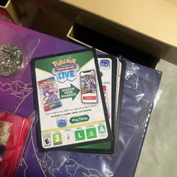 Pokemon Charizard UPC Ultra Premium Collection Empty Box, Accessories & Playmat - Image 4