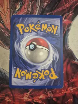 Pokemon Jungle Scyther 1st Edition 26/64 Non Holo Rare MP - Image 5