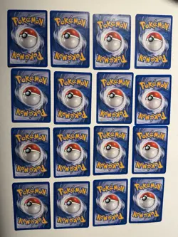 Pokemon Aquapolis Set Bundle Job Lot x64 (no dupes) Non holo rare / MP / HP - Image 4