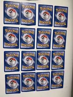 Pokemon Aquapolis Set Bundle Job Lot x64 (no dupes) Non holo rare / MP / HP - Image 5