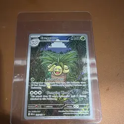 Pokemon Exeggutor 135/132 Holo Illustration Rare Me01 Mega Evolution HP 140 - Image 1