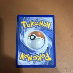 Pokemon Wally's Compassion 176/132 Full Art Ultra Rare Holo Me01 Mega Evolution - Image 2
