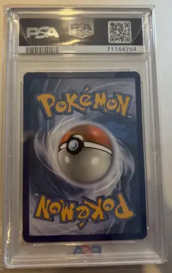 2017 POKEMON SM SHINING LEGENDS ETB #SM70 SHINING HO-OH-HOLO PSA 9 - Image 2