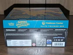 Mega Evolution Ascended Heroes Elite Trainer Box(Pokemon Center) - Image 5