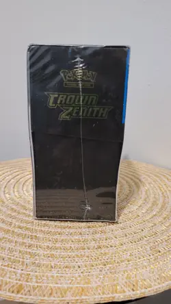 Pokemon TCG: Crown Zenith Elite Trainer Box 820650851476 - Image 2