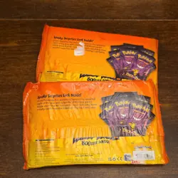 TCG Halloween Pokemon Trick or Trade Booster Bundle 40-Pack Exclusive - Image 1