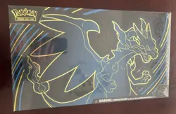 Pokemon TCG Mega Charizard X ex Ultra Premium Collection Box SEALED / NEW - Image 1
