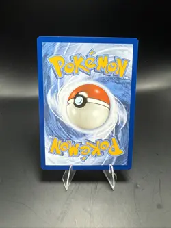 Pokemon Volcarona GX (Full Art) 213/236 SM Cosmic Eclipse Holo NM - Image 3