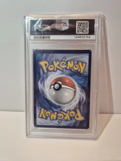 Pokemon Celebrations Birthday Pikachu #24 Holo Classic Collection PSA 9 - Image 2