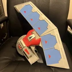 Yu-Gi-Oh! Duel Disk Battle City Card Launcher Kazuki Takahashi 1996 - Image 1