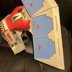 Yu-Gi-Oh! Duel Disk Battle City Card Launcher Kazuki Takahashi 1996 - Image 3