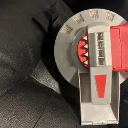 Yu-Gi-Oh! Duel Disk Battle City Card Launcher Kazuki Takahashi 1996 - Image 4