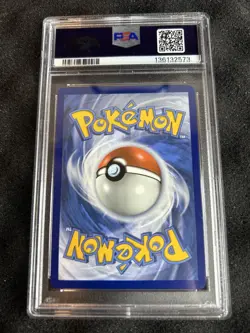 Pokemon TCG Snorlax Scarlet & Violet 151 ETB Promo Card #051 PSA 9 Mint - Image 2