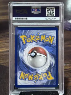 Pokemon TCG Scarlet & Violet Venusaur EX Card 198/165 Sir Psa 9 - Image 2