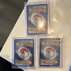 Pokemon TM1 Ivysaur, Charmeleon, Wartortle Card Lot 3 Cards Nintendo English - Image 2
