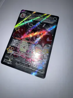 Charizard ex 074 Sv: Scarlet & Violet Promo Cards Holo - NM - Image 4