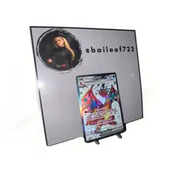 Charizard ex 056 Sv: Scarlet & Violet Promo Cards Holo - Near Mint - Image 1