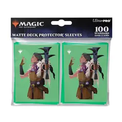 Modern Horizons III Disa card sleeves (100) New In Package - Ultra Pro - Image 1