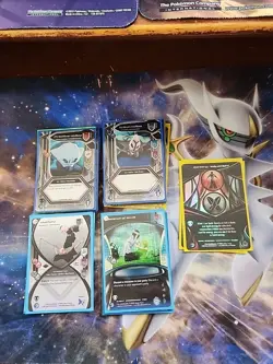 Bleach TCG CCG lot 28 Cards! all Foils - Image 1