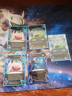 Bleach TCG CCG lot 28 Cards! all Foils - Image 3