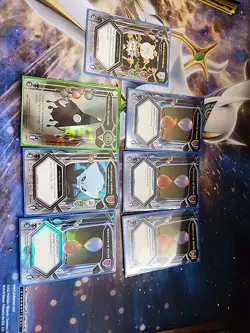 Bleach TCG CCG lot 28 Cards! all Foils - Image 5