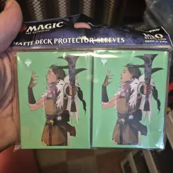 Modern Horizons III Disa 100 ULTRA PRO MTG deck protector card sleeves - Image 1