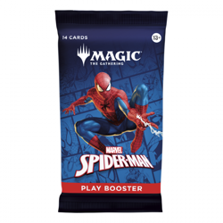 Magic the Gathering Marvel's Spider-man Rare Singles - Image 1