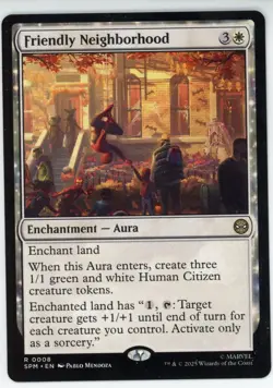 Magic the Gathering Marvel's Spider-man Rare Singles - Image 3