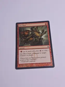 Gut Shot New Phyrexia Regular - Image 1