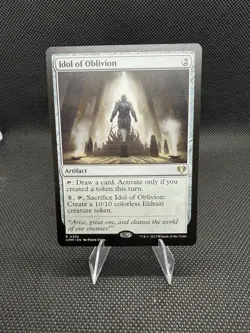 Idol of Oblivion Commander Masters Regular - Image 1