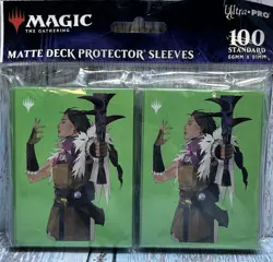 Ultra Pro Official Magic - The Gathering Sleeves - Modern H Disa the Rest NIP - Image 1