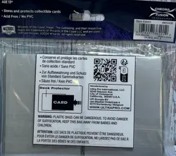 Ultra Pro Official Magic - The Gathering Sleeves - Modern H Disa the Rest NIP - Image 2