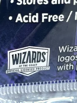 Ultra Pro Official Magic - The Gathering Sleeves - Modern H Disa the Rest NIP - Image 3