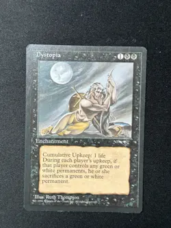 Magic The Gathering Dystopia Alliances - Image 1