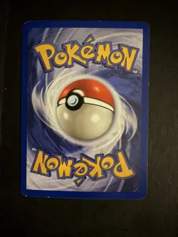 Pokemon TCG Poliwrath Base Set 13/102 Holo Unlimited Holo Rare light play LP - Image 2