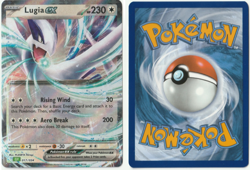 Lugia ex Rare Holo 017/034 Pokemon Classic: Venusaur Deck CLV - Image 1