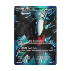 Pokemon Black and White Promos Darkrai (Team Plasma) (HR) #BW73 (Holo) VG - Image 1
