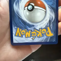 N's Zekrom 31 Promo Ascended Hero's ETB Pokemon Center Stamp - Image 3